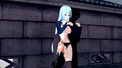 Sorcery Saga - Kasumi Miwa's Mystical Rendezvous