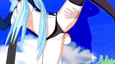 Sorcery Saga - Kasumi Miwa's Mystical Rendezvous