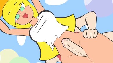 Koopa Troopa's Panty-less Parade