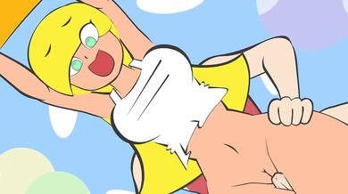 Koopa Troopa's Panty-less Parade