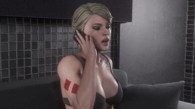 Riding the Cock Train: Harley's Unleashed Desires