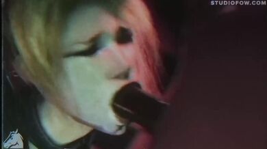 Hardcore Harley Quinn Gets Drenched in a Cum Deluge from all Angles at Studio FOW