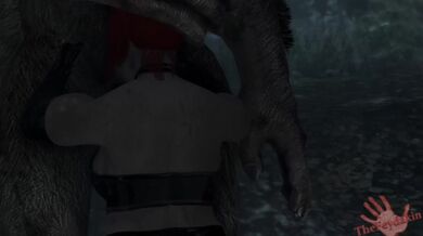 The Elder Scrolls of Cock and Balls: The Quest for the Orc Sperm