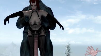 The Elder Scrolls of Cock and Balls: The Quest for the Orc Sperm