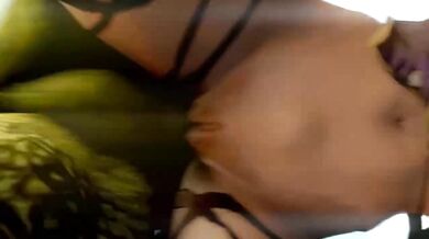 Garden of Pleasure with Ivy and Kinkyfeet