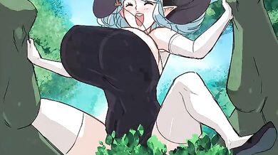 Orc Blessings: A Tale of Thrusts and Grunts