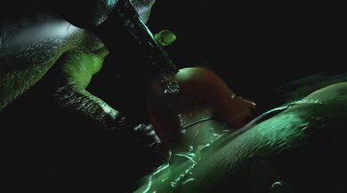 The Sexual Misadventures of a Goblin's Captive