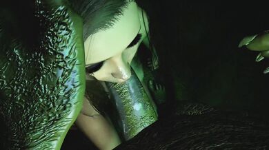 The Sexual Misadventures of a Goblin's Captive