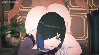 Screams of Pleasure: [Sound] Yelan