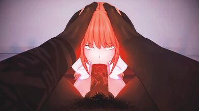 Stolen Moments - Makima Episode 1 [Lanzfh (May 2024)]