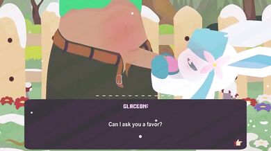 Totally Fap-Worthy Eeveelution Gangbang!