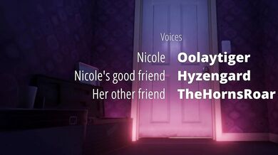 Naughty nympho Nicole rewards her loyal subscribers with filthy favors in exclusive tier system

(or something along those lines)Watch as Nicole flaunts her submissive side with a sultry display of her reward tier for being a devoted member of the commu