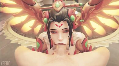 Hope Zero 1 [HMV] - Hot and Steamy Overwatch Compilation