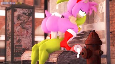 - Amy's Surging C*m Injection