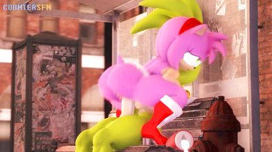 - Amy's Surging C*m Injection