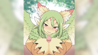 Fowl Play: Bird Girl's Double Penetration [rmtwo]