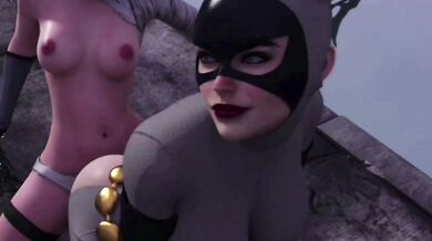 - Fucking in Gotham City