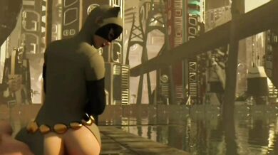 - Fucking in Gotham City