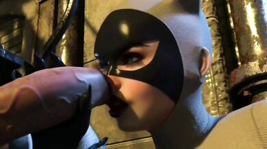- Fucking in Gotham City