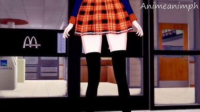 Savory Seduction - Rindo Kobayashi's Appetizing Adventures