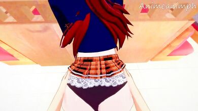 Savory Seduction - Rindo Kobayashi's Appetizing Adventures