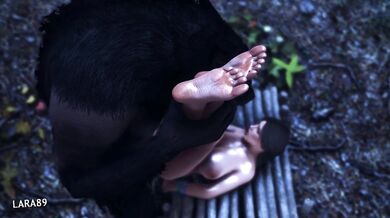 - A Feral Night with a Lycanthrope