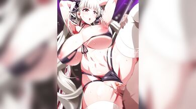The Mighty Azur Lane Gangbang with Syrupy Fish Semen