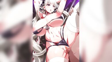 The Mighty Azur Lane Gangbang with Syrupy Fish Semen