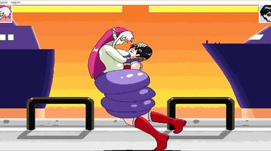 Hentai Hero vs Mutant Stage 2: The Ultimate Battle