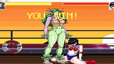 Hentai Hero vs Mutant Stage 2: The Ultimate Battle
