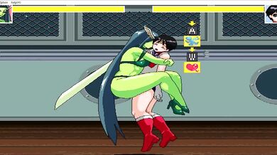 Hentai Hero vs Mutant Stage 2: The Ultimate Battle