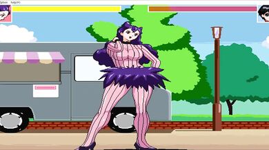 Hentai Hero vs Mutant Stage 2: The Ultimate Battle