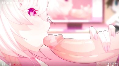 [Theobrobine] Astolfo's Blowjob - 144 Friction Per Second - Upgraded Quality - Full HD 1440p