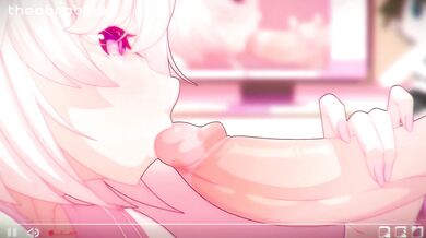 [Theobrobine] Astolfo's Blowjob - 144 Friction Per Second - Upgraded Quality - Full HD 1440p