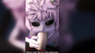Cute Japanese Schoolgirl Gets Nailed by a Monster Dick in 1080p HD!