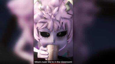 Cute Japanese Schoolgirl Gets Nailed by a Monster Dick in 1080p HD!
