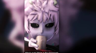 Cute Japanese Schoolgirl Gets Nailed by a Monster Dick in 1080p HD!