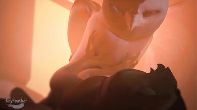 Birds of Prey: Keyfeather's Wicked Woodland Orgy