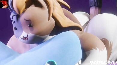 Horsecock Fucks Meowscles to the Point of No Return