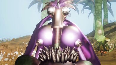 Blowjobs Galore in Spore's Sexual Ecosystem