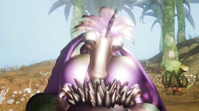 Blowjobs Galore in Spore's Sexual Ecosystem