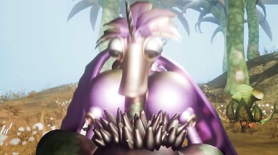 Blowjobs Galore in Spore's Sexual Ecosystem