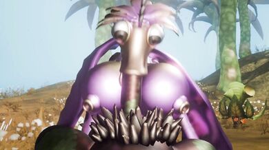 Blowjobs Galore in Spore's Sexual Ecosystem