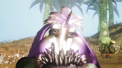 Blowjobs Galore in Spore's Sexual Ecosystem