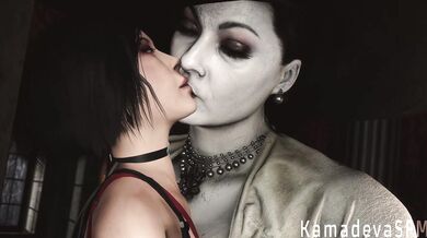 Resident Evil: The Revengeful Virgin