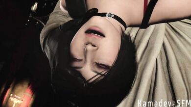 Resident Evil: The Revengeful Virgin