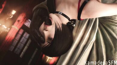 Resident Evil: The Revengeful Virgin