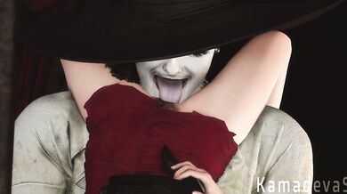 Resident Evil: The Revengeful Virgin