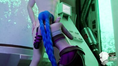 I Want It All (Jinx PMV)