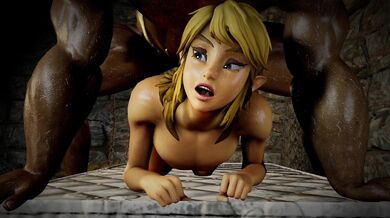 Link's Bareback Ride with Ganon